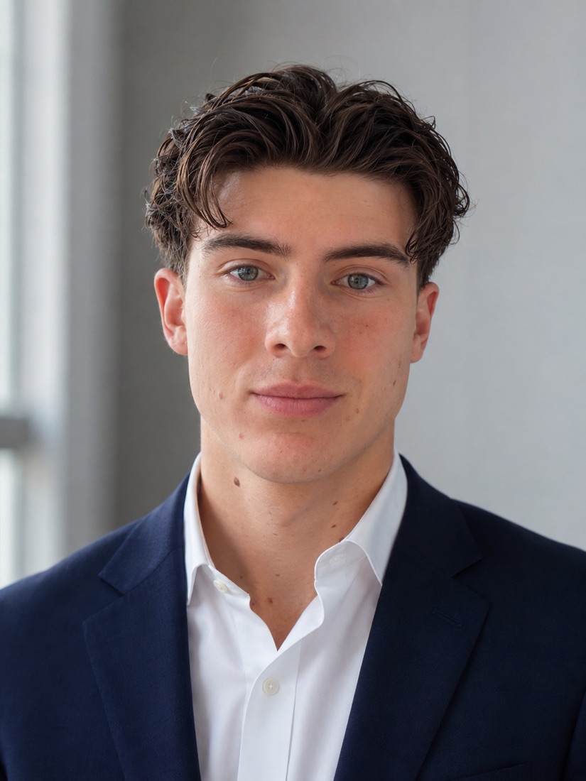 Alfred Schunck, indehaver af Aeroview